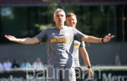 Fußball VfB Stuttgart II vs. FC 08 Homburg