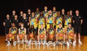Basketball MHP Riesen Ludwigsburg  Fototermin