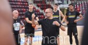Basketball Training MHP Riesen Ludwigsburg