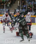 Eishockey  SC Steelers Bietigheim vs. EHC Freiburg