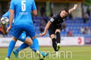 Fussball SGV Freiberg vs. FC-Astoria Walldorf