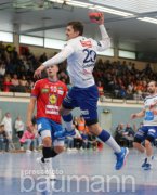 Handball SV Kornwestheim vs. TSB Heilbronn-Horkheim