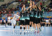 Handball SG BBM Bietigheim vs. Eulen Ludwigshafen