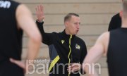 Basketball Auftakttraining MHP Riesen Ludwigsburg