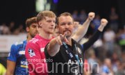 Handball Bundesliga TVB Stuttgart vs.  SG Flensburg-Handewitt