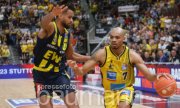 Basketball Bundesliga MHP Riesen Ludwigsburg vs. EWE Baskets Oldenburg