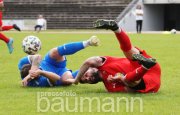 Fussball SV Salamander Kornwestheim vs. TV Pflugfelden