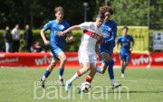 Fu&szlig;ball Verbandspokal U19 SGV Freiberg vs. VfB Stuttgart