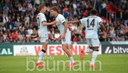 Fu&szlig;ball SG Sonnenhof Gro&szlig;aspach vs. Arminia Bielefeld