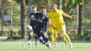 Fu&szlig;ball   SV Salamander Kornwestheim vs. TSV Merklingen