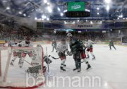 Eishockey SC Bietigheim Steelers vs. Starbulls Rosenheim