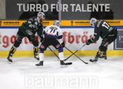 Eishockey SC Bietigheim Steelers vs. Icefighters Leipzig