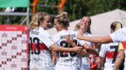 Fußball  VfB Stuttgart Frauen vs. FC Bayern München Frauen II