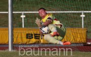 Fu&szlig;ball, Relegation DJK Ludwigsburg vs. FV Ingersheim