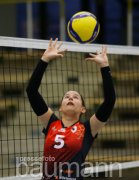 Volleyball  Barock Volleys MTV Ludwigsburg Damen