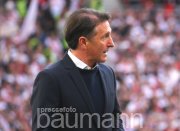 Fußball VfB Stuttgart vs. VfL Wolfsburg
