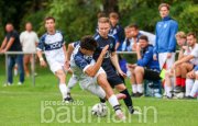 Fussball TSV M&uuml;nchingen vs. TSV Merklingen