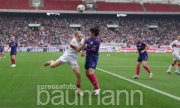 Fu&szlig;ball VfB Stuttgart vs. 1. FSV Mainz 05