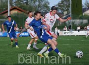 Fu&szlig;ball 08 Bissingen vs. T&uuml;rkspor Neckarsulm
