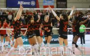 Volleyball Allianz MTV Stuttgart vs. SC Potsdam