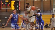 Basketball MHP Riesen Ludwigsburg vs. HAKRO Merlins Crailsheim