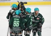 Eishockey Steelers Bietigheim vs. Lausitzer F&uuml;chse