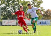 Fu&szlig;ball TSV Heimerdingen vs. TSV Gaildorf