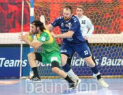 Handball SG BBM Bietigheim vs. VfL Eintracht Hagen