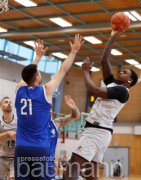 Basketball MHP Riesen Ludwigsburg vs. MLP Academics Heidelberg