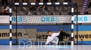 Handball TVB Stuttgart vs.  MT Melsungen