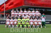 Fußball  Fototermin VfB Stuttgart  U19 Junioren