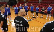 Volleyball Trainingsauftakt Allianz MTV Stuttgart