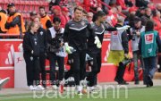 Fußball  FC Union Berlin vs. VfB Stuttgart