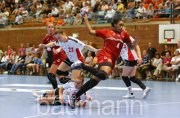 Handball 1. Bundesliga SG BBM Bietigheim vs. TSV Bayer 04 Leverkusen