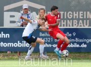 Fußball FSV 08 Bissingen vs. SV Fellbach