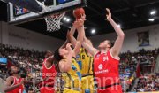 Basketball  MHP Riesen Ludwigsburg vs. SYNTAINICS MBC