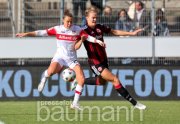 Fu&szlig;ball VfB Stuttgart vs. Eintracht Frankfurt