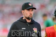 Fußball VfB Stuttgart vs. FC Augsburg