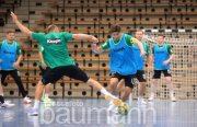 Handball FRISCH AUF! Göppingen Trainingsauftakt