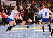 Handball Final4 HSG Bensheim/Auerbach vs. HSG Blomberg-Lippe