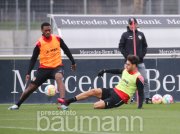 Fußball VfB Stuttgart Training