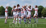 Fußball VfB Stuttgart Frauen vs. TSV Schwaben Augsburg