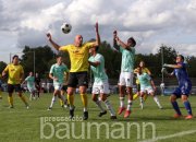 Fußball SV Leonberg/Eltingen vs. TSV Crailsheim