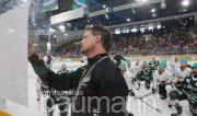 Eishockey SC Steelers Bietigheim Trainingsauftakt