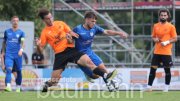 Fußball SGV Freiberg vs. 1- CfR Pforzheim