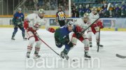 Eishockey  SC Steelers Bietigheim vs.  EC Bad Nauheim