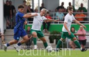 Fu&szlig;ball TSV Heimerdingen vs. SPFR Schw&auml;bsich Hall