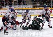 Eishockey SC Bietigheim Steelers vs. EHC Freiburg