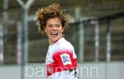 Fu&szlig;ball VfB Stuttgart vs. SGS Essen