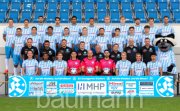 Fu&szlig;ball SV Stuttgarter Kickers Fototermin